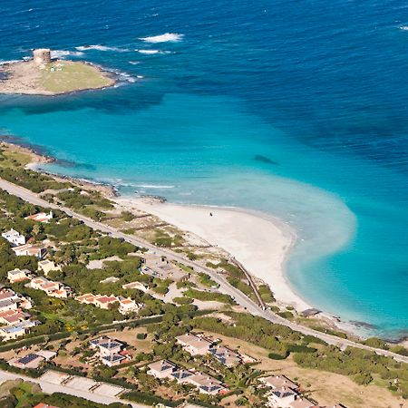 Hotel Cala Reale Stintino Bagian luar foto