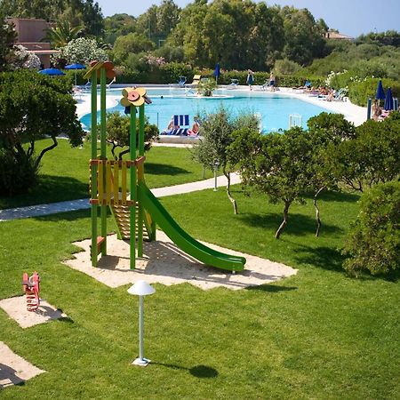 Hotel Cala Reale Stintino Bagian luar foto