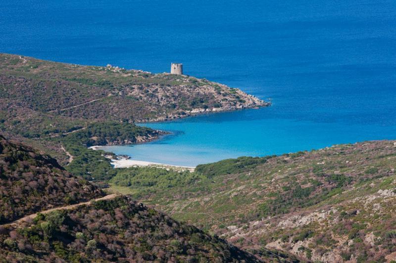 Hotel Cala Reale Stintino Bagian luar foto