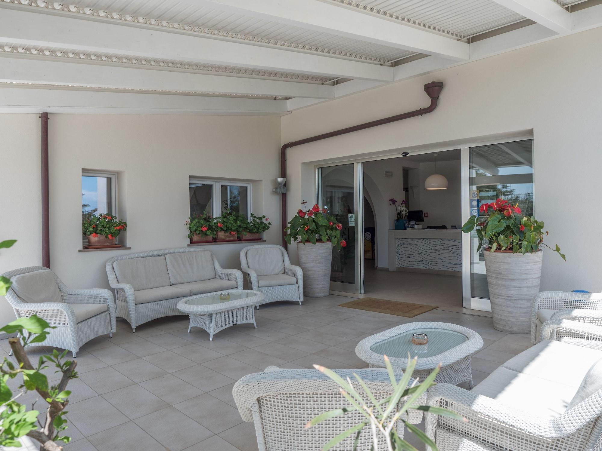 Hotel Cala Reale Stintino Bagian luar foto
