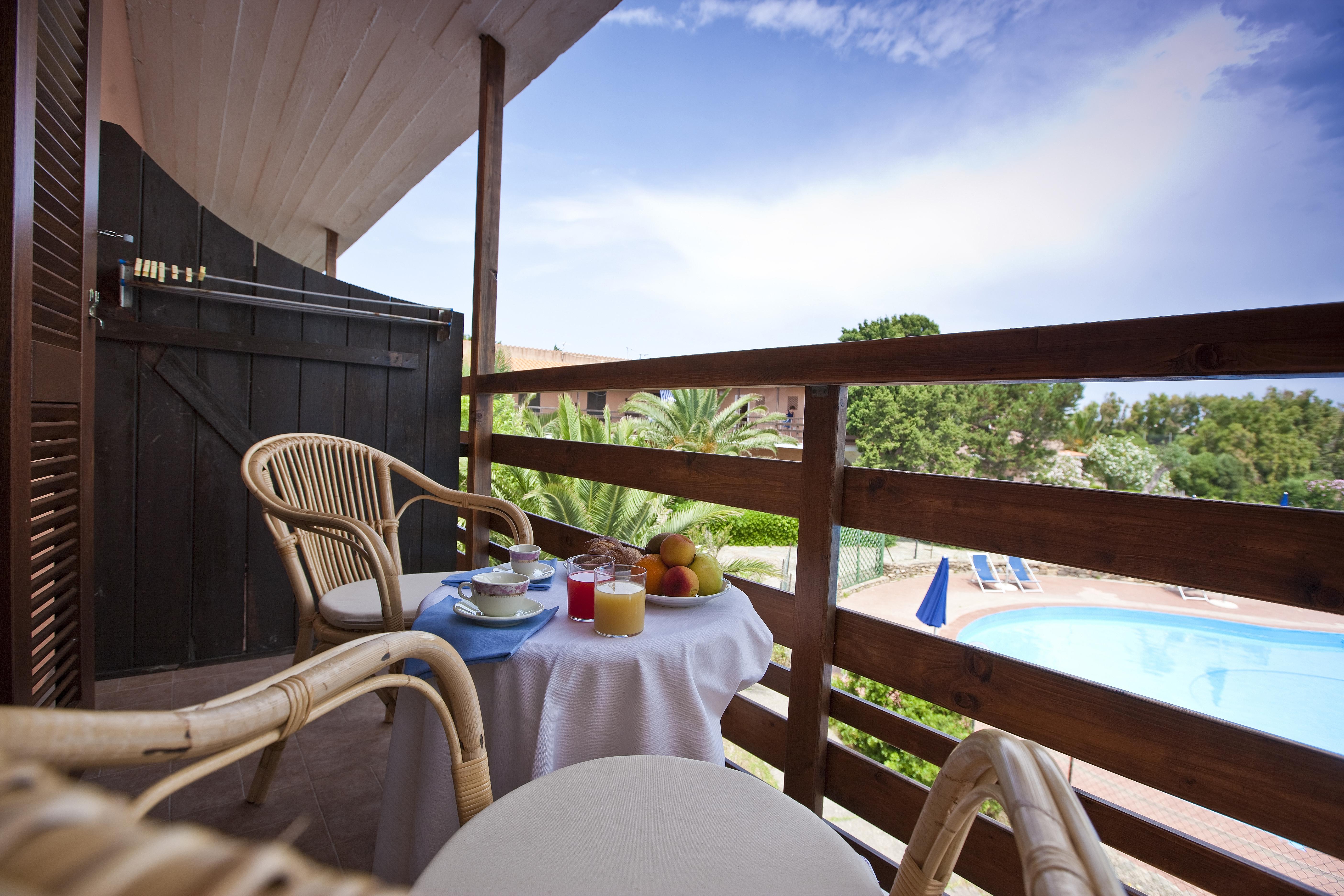 Hotel Cala Reale Stintino Bagian luar foto