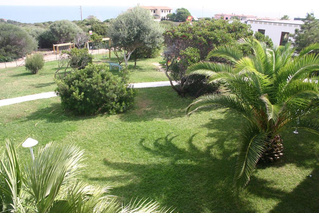 Hotel Cala Reale Stintino Bagian luar foto