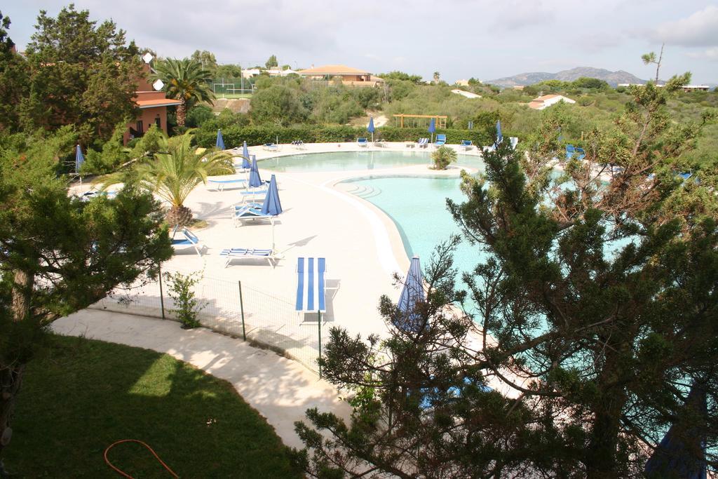 Hotel Cala Reale Stintino Bagian luar foto